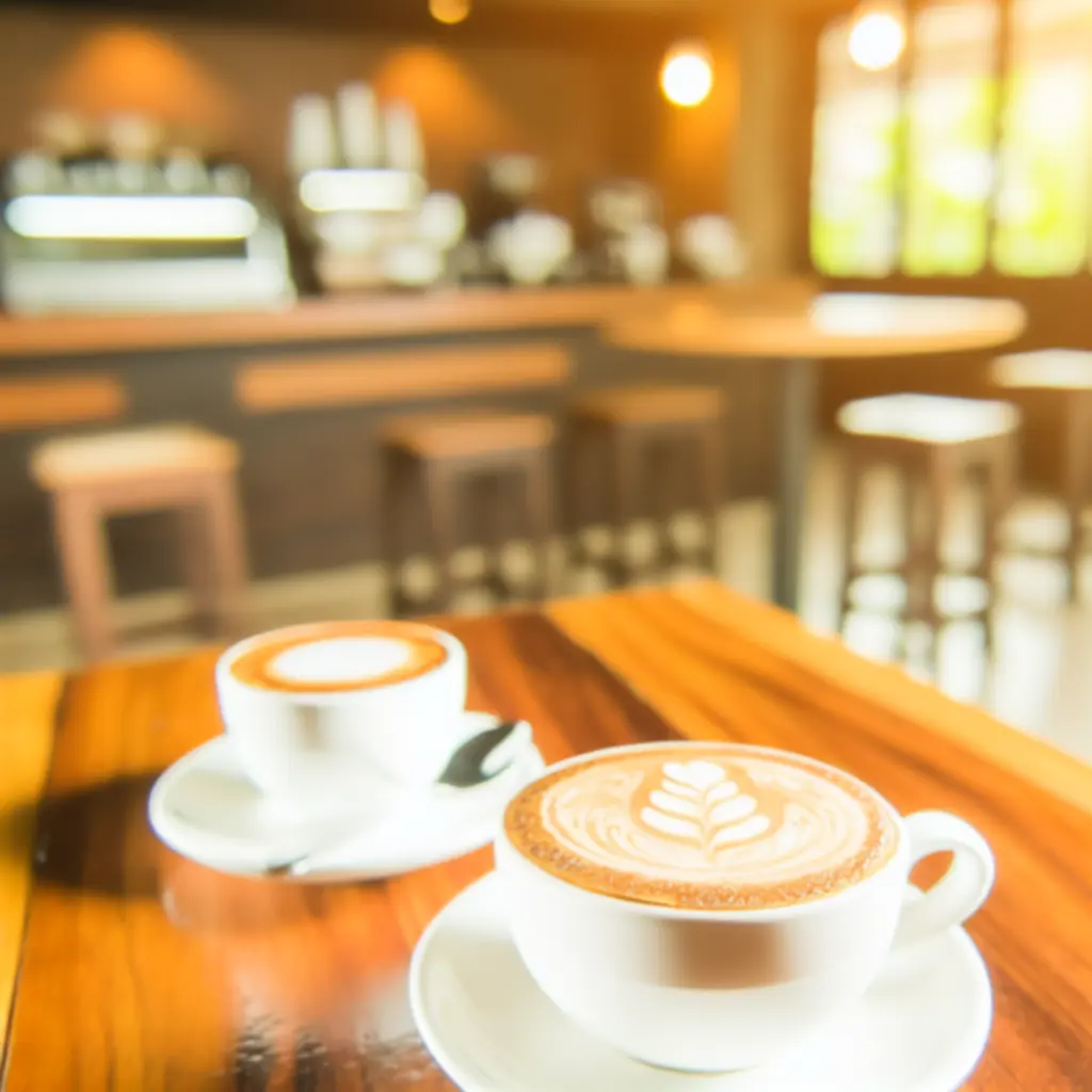 Fazekas Levente, vezető barista portréja